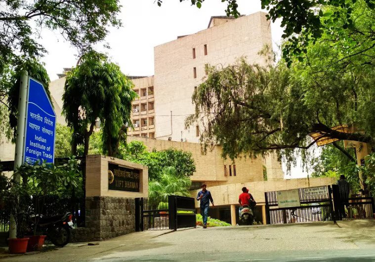 MBA Colleges in Delhi IIFT