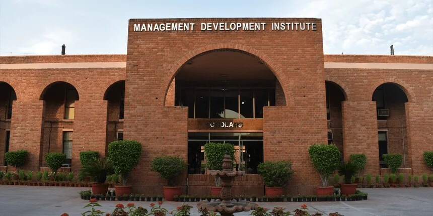 MBA Colleges in Delhi MDI Gurgaon