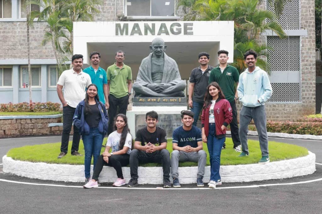 MBA colleges in Hyderabad MANAGE