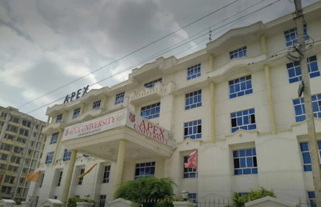 MBA Colleges in Jaipur Apex