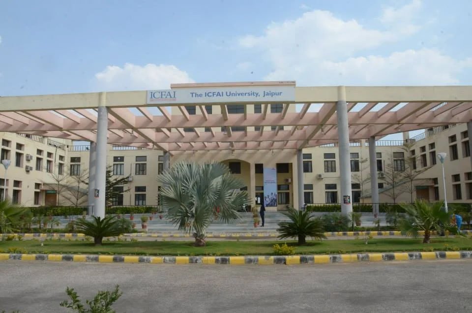 MBA Colleges in Jaipur ICFAI