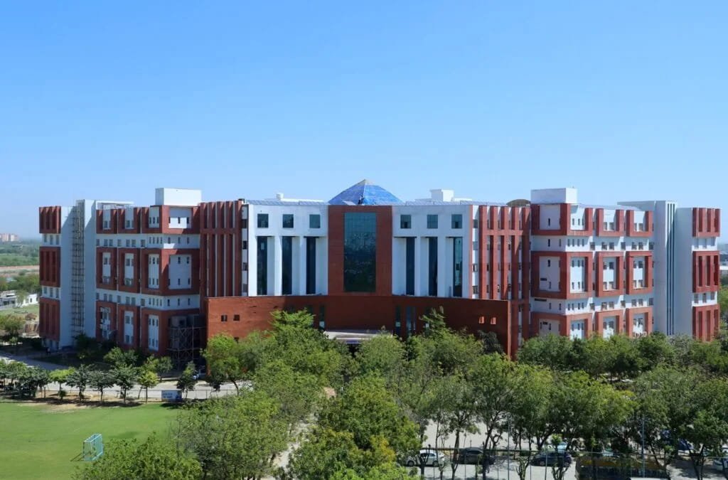MBA Colleges in Jaipur Poornima