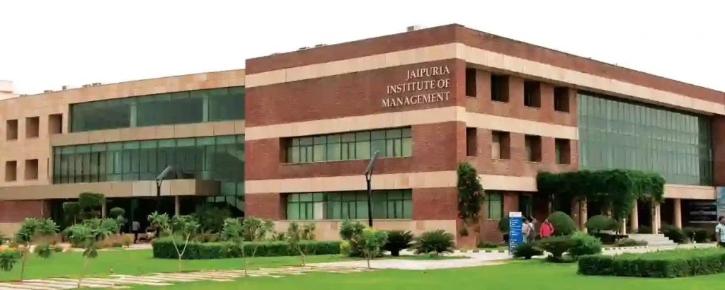 MBA Colleges in Jaipur Jaipuria