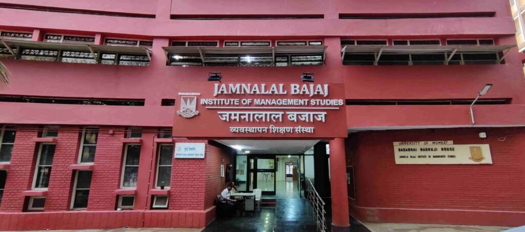 MBA Colleges in Maharashtra JBIMS