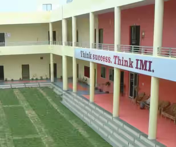 MBA Colleges in Indore IMI