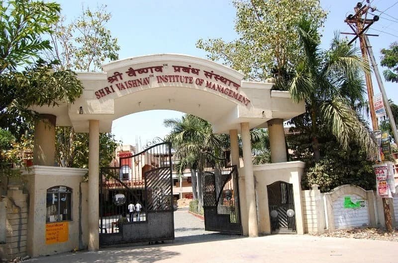 MBA Colleges in Indore Shri Vaishnav