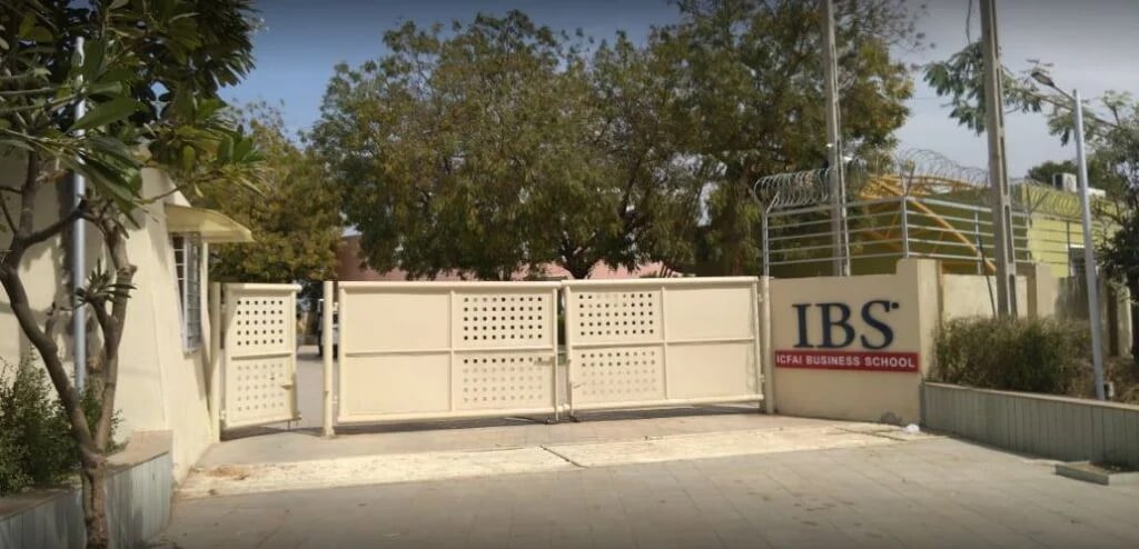 MBA colleges in Ahmedabad IBS