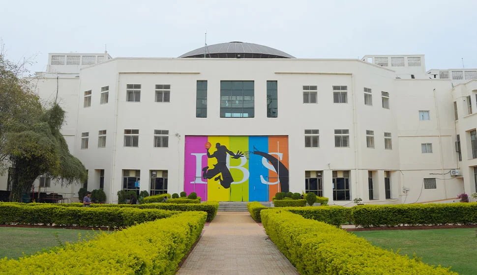 MBA colleges in Hyderabad IBS Hyderabad