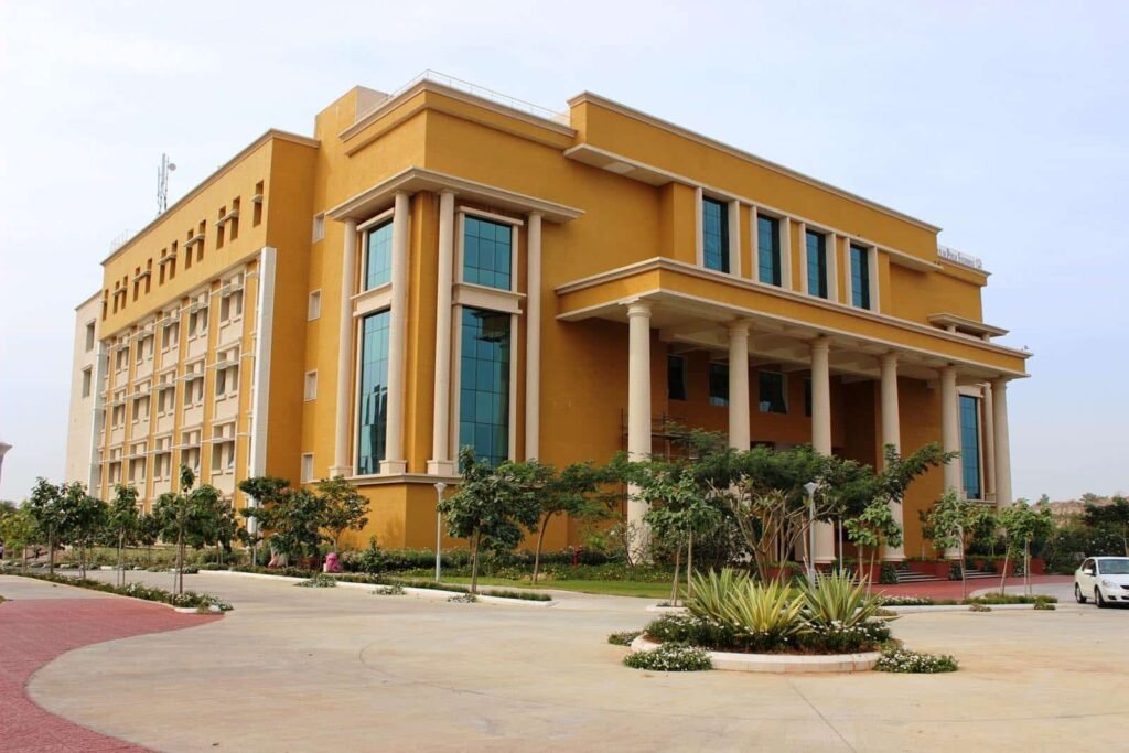MBA colleges in Telangana IPE