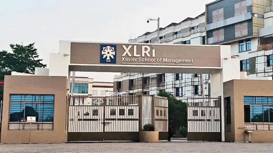 MBA colleges in india XLRI