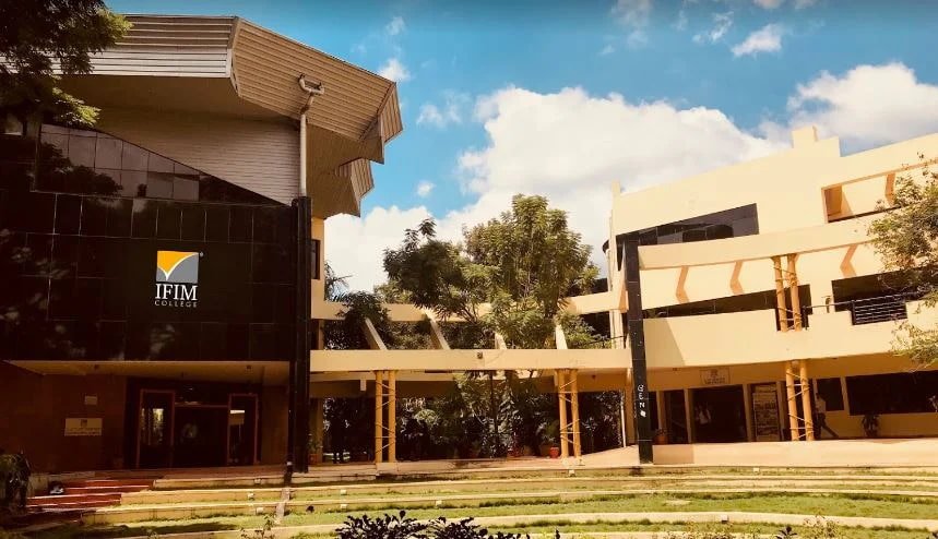 mba colleges in bangalore IIFM