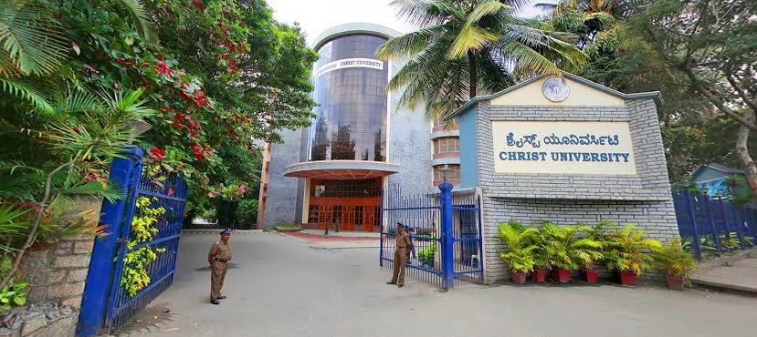 mba colleges in bangalore christ