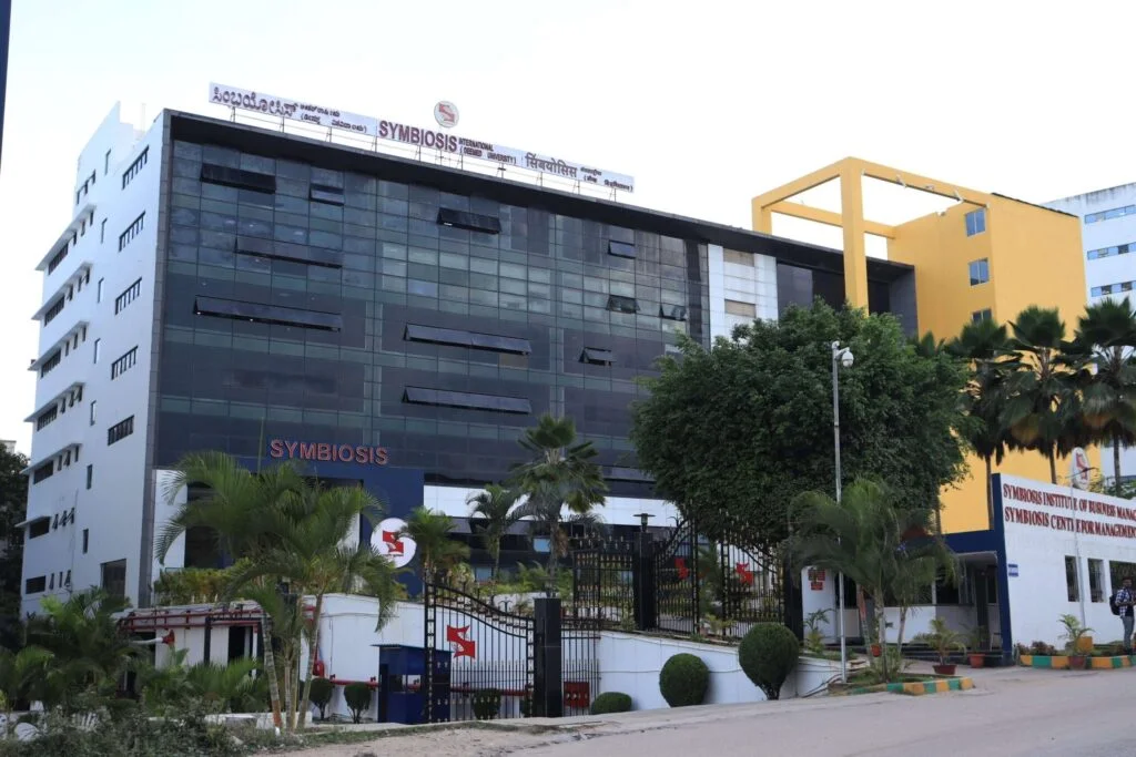 mba colleges in bangalore Symbiosis