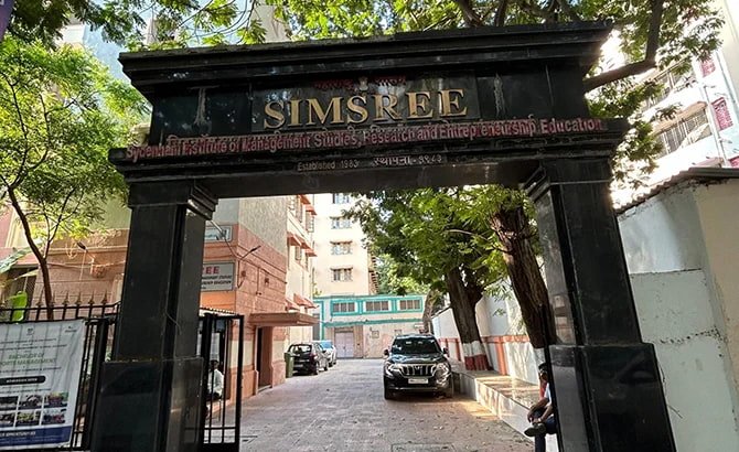 mba colleges in mumbai SIMSEE