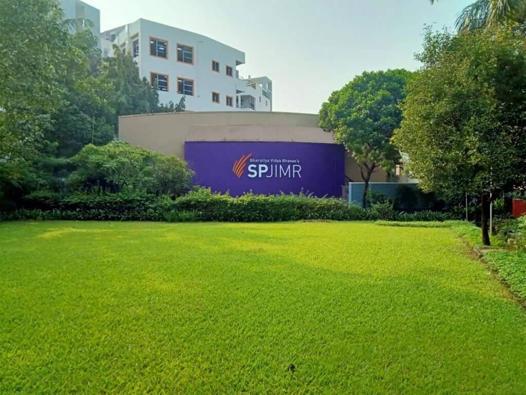 mba colleges in mumbai spjimr